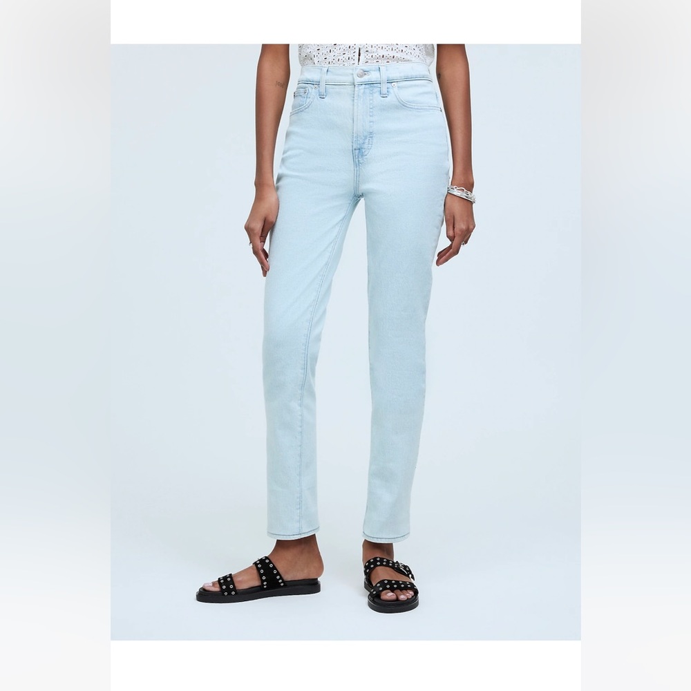 Madewell Perfect Vintage Jean